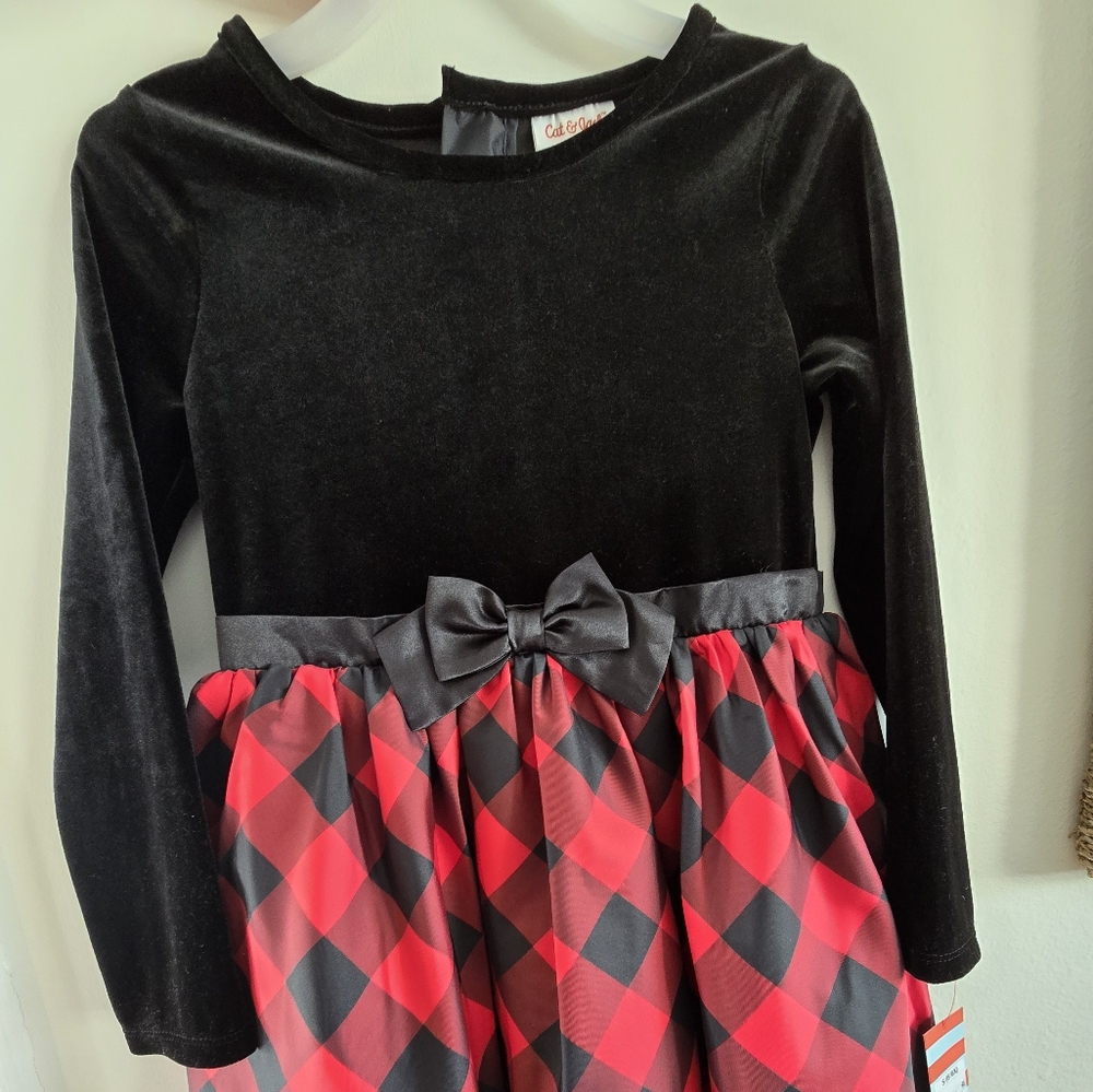 Cat & Jack Holiday Dress